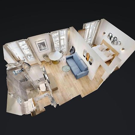 156 Suite Marlene - Superbe Appartement A Paris. Εξωτερικό φωτογραφία