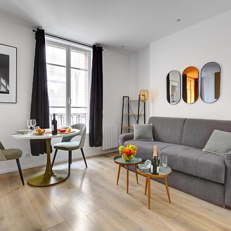 156 Suite Marlene - Superbe Appartement A Paris. Εξωτερικό φωτογραφία