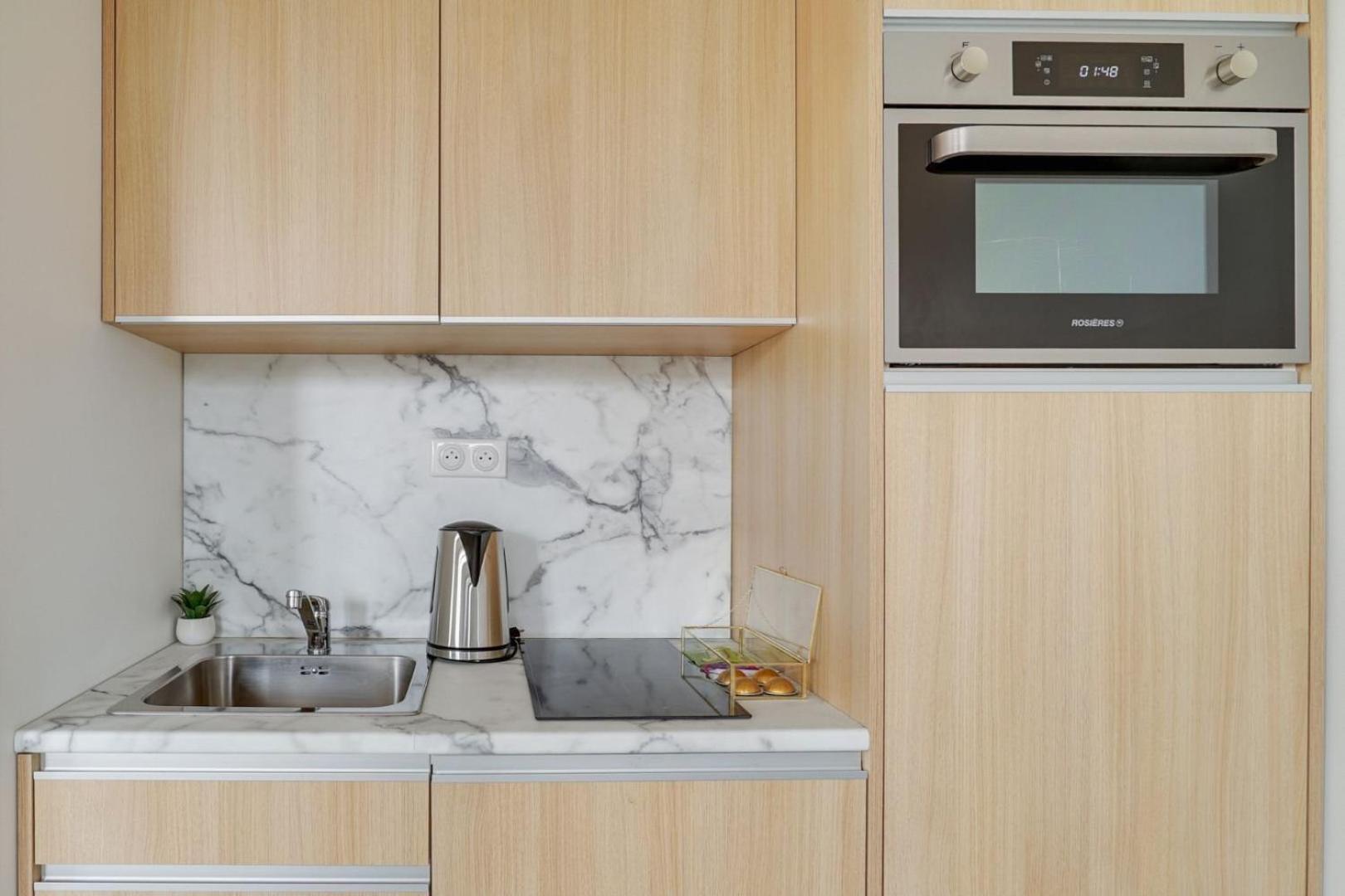 156 Suite Marlene - Superbe Appartement A Paris. Εξωτερικό φωτογραφία