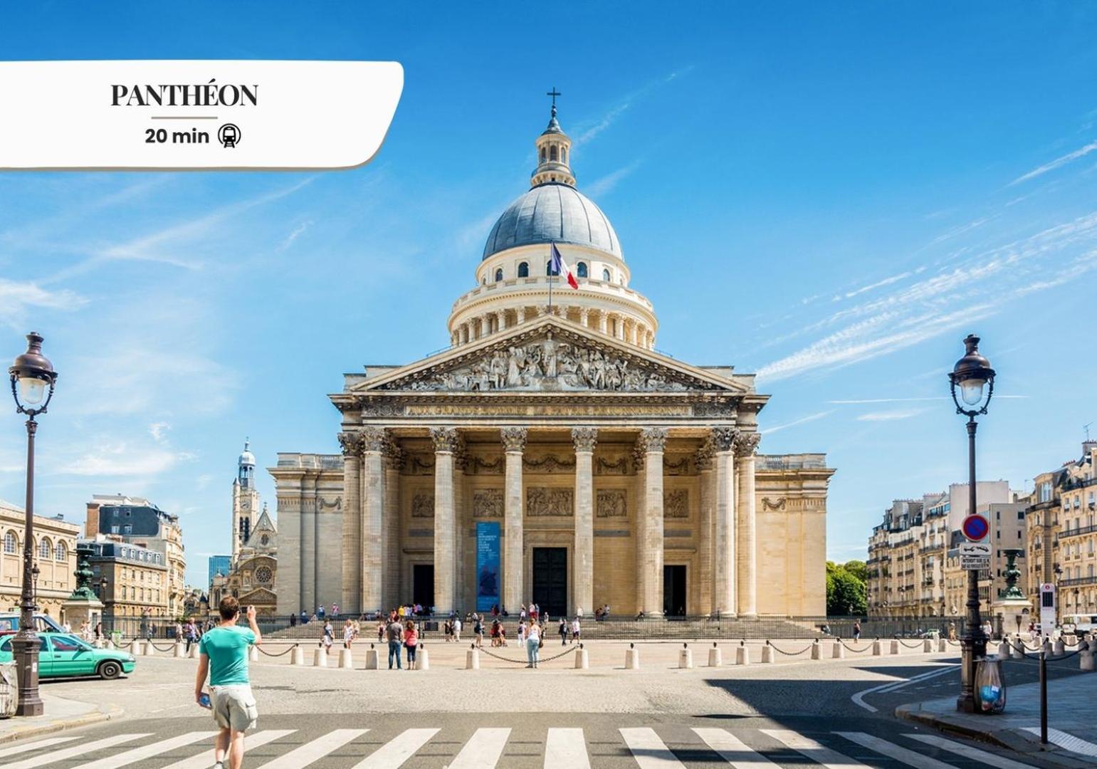 156 Suite Marlene - Superbe Appartement A Paris. Εξωτερικό φωτογραφία