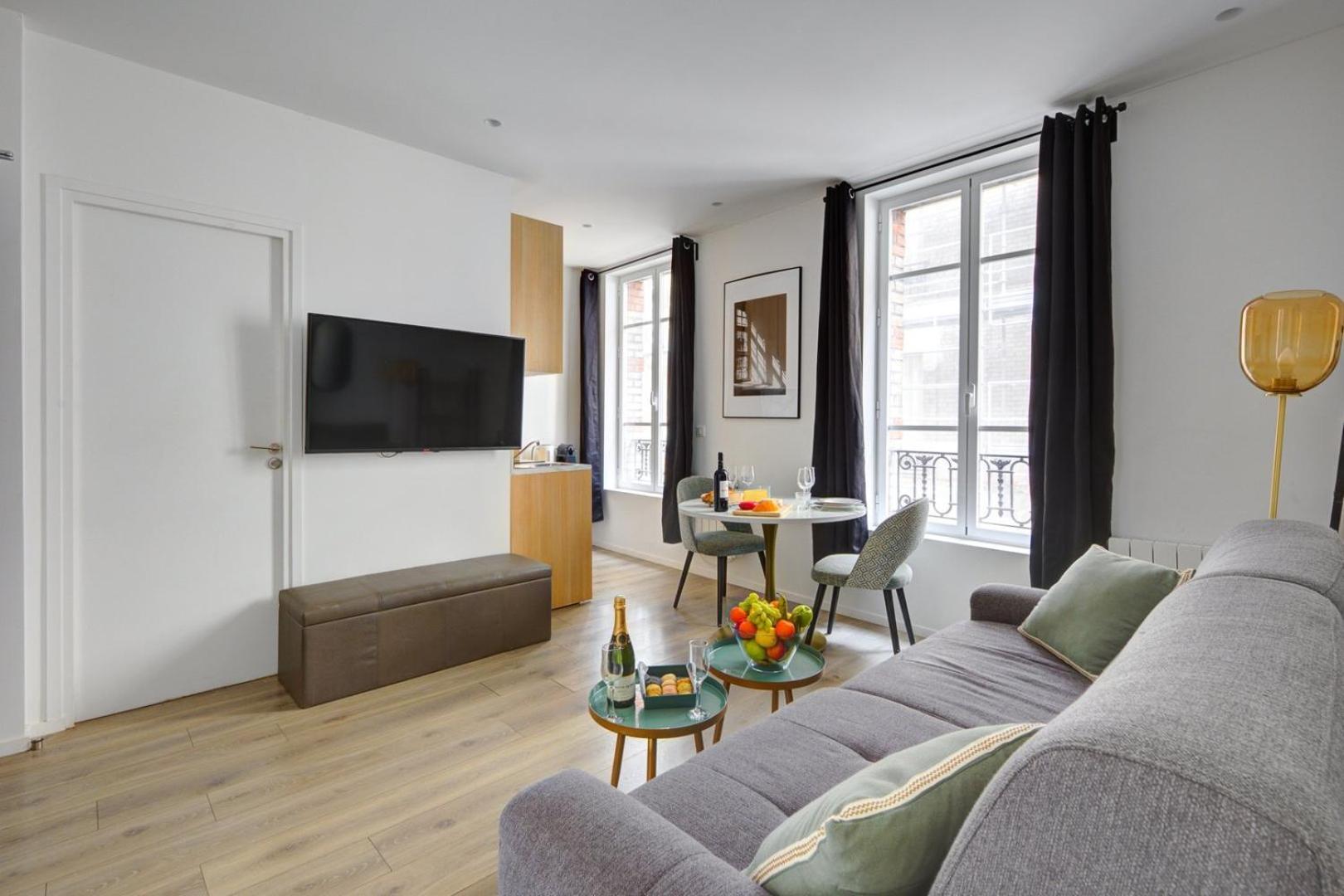 156 Suite Marlene - Superbe Appartement A Paris. Εξωτερικό φωτογραφία