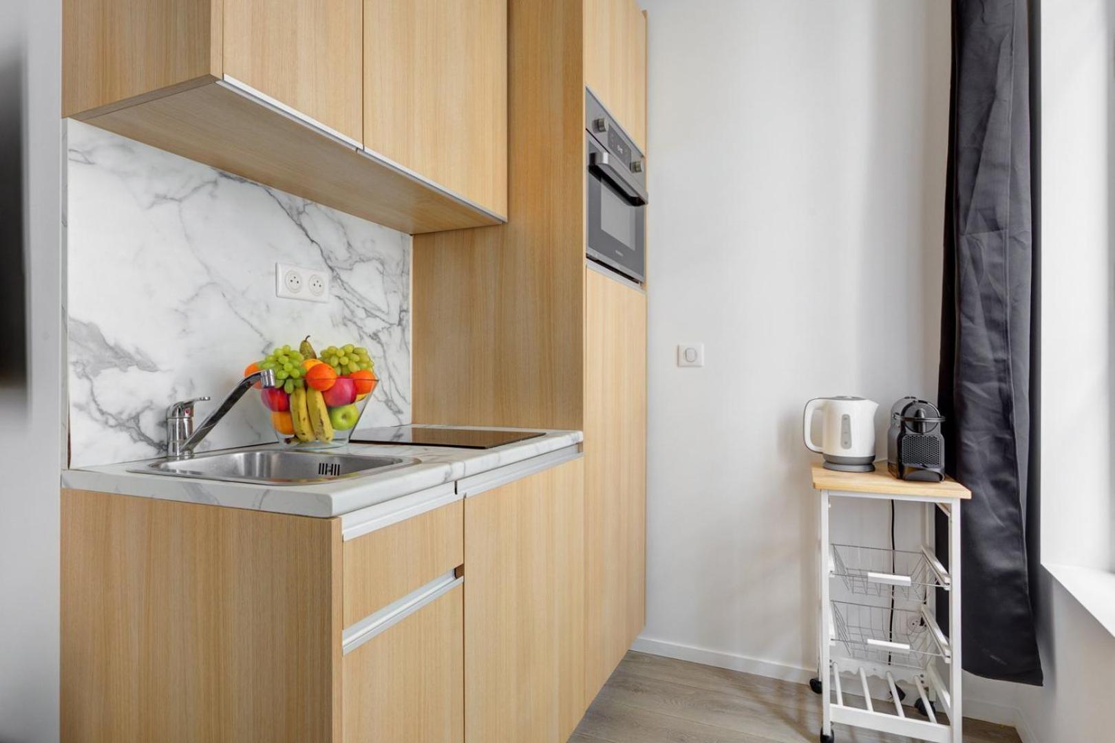 156 Suite Marlene - Superbe Appartement A Paris. Εξωτερικό φωτογραφία