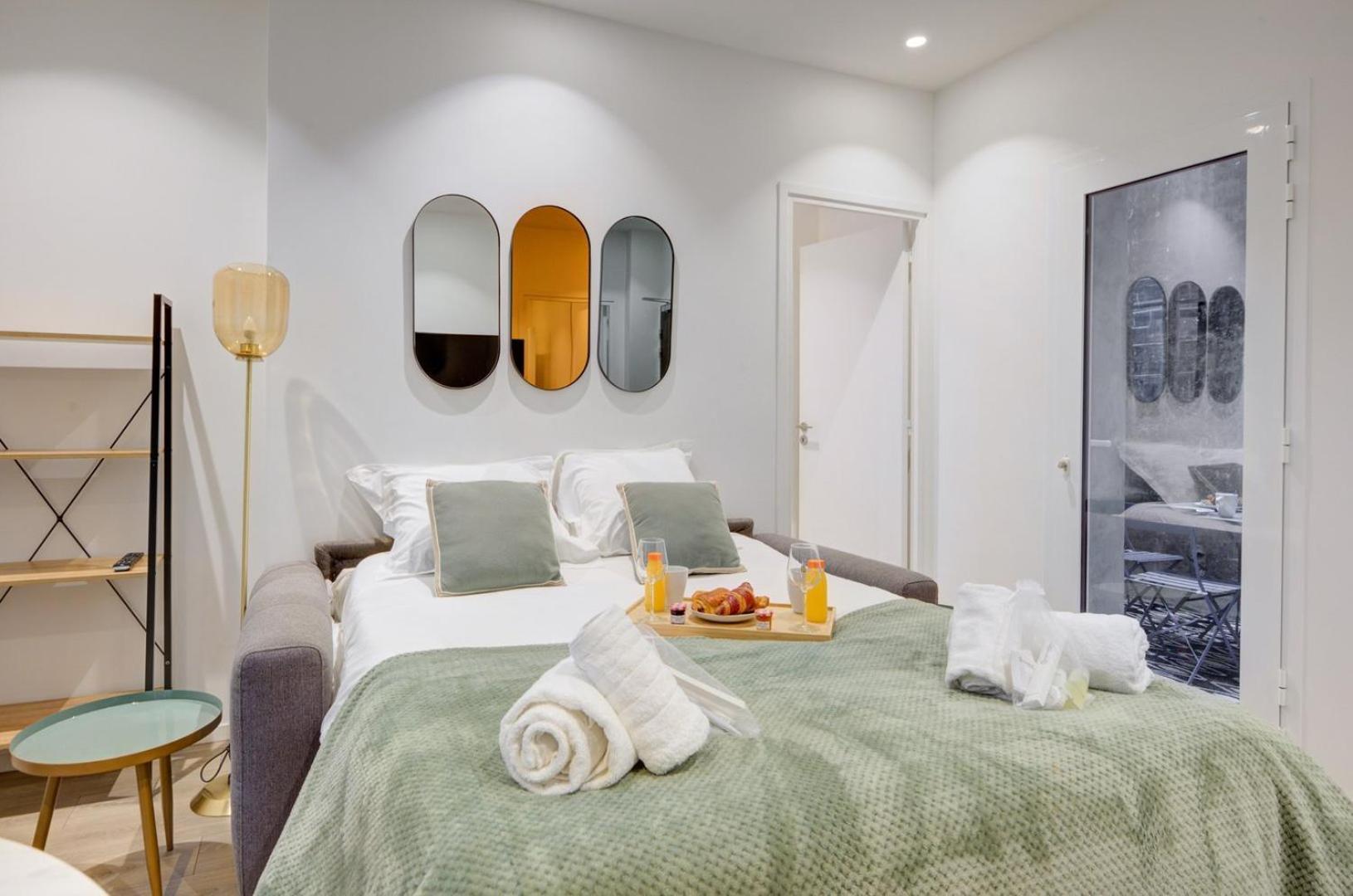 156 Suite Marlene - Superbe Appartement A Paris. Εξωτερικό φωτογραφία